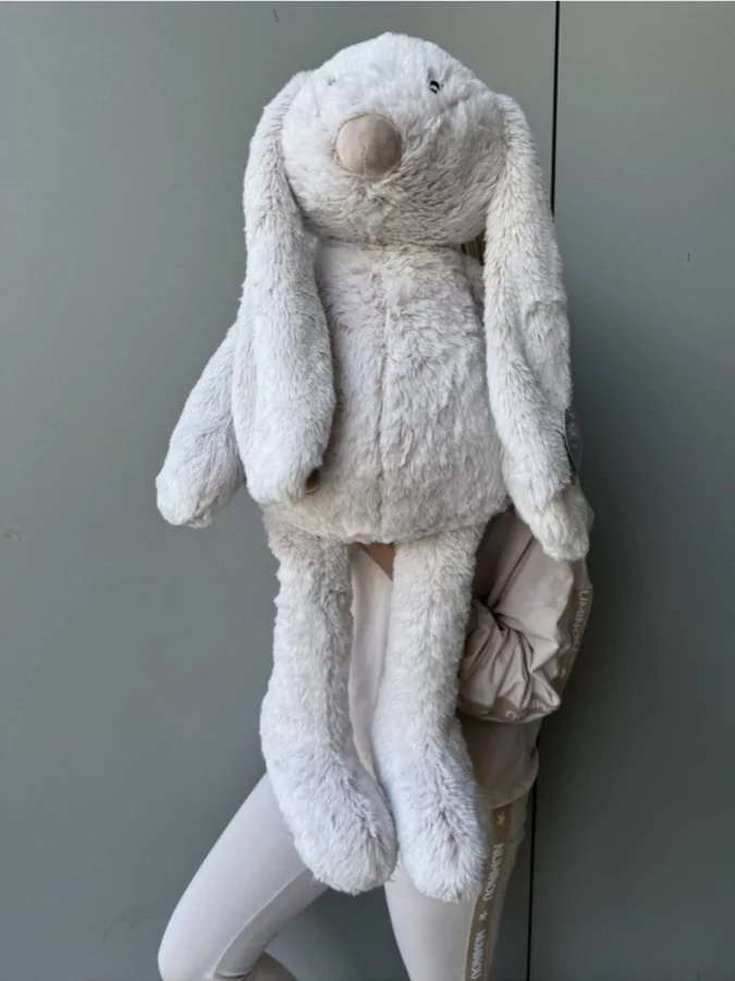 Króliczek Missimo beżowy 50 cm
