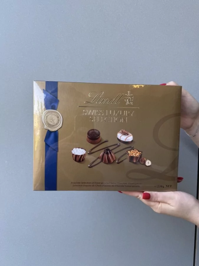 Lindt Swiss Luxury Selection
