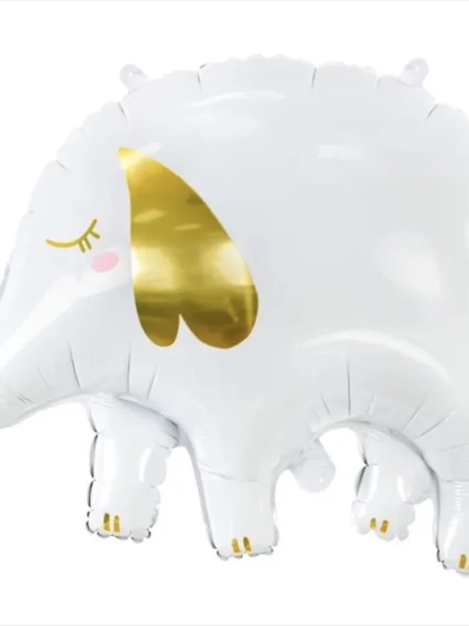 Balon foliowy Słoń