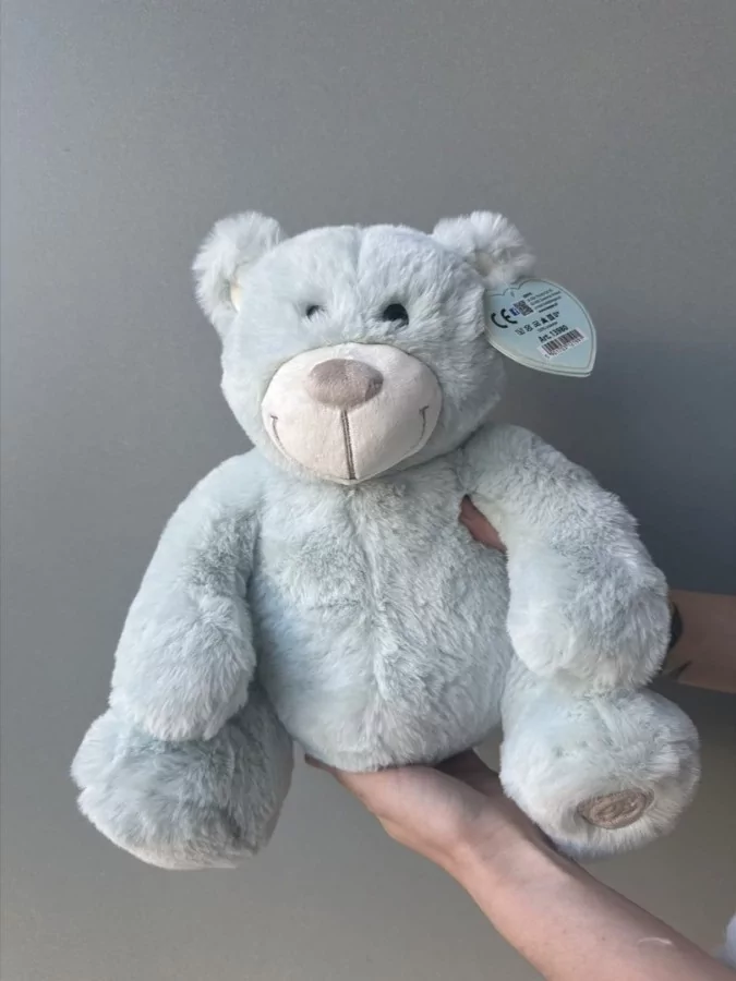 Miś Jacobe miętowy 25 cm