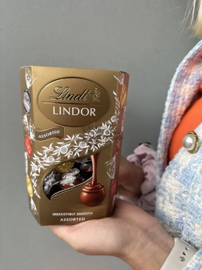Lindt Lindor Assorted 200 g