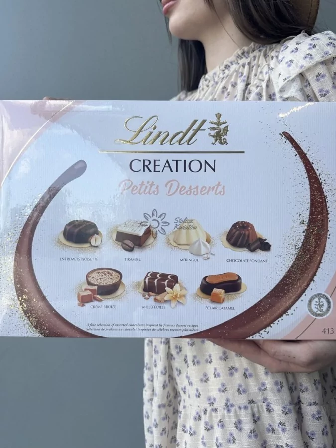 Lindt Praliny Creation...