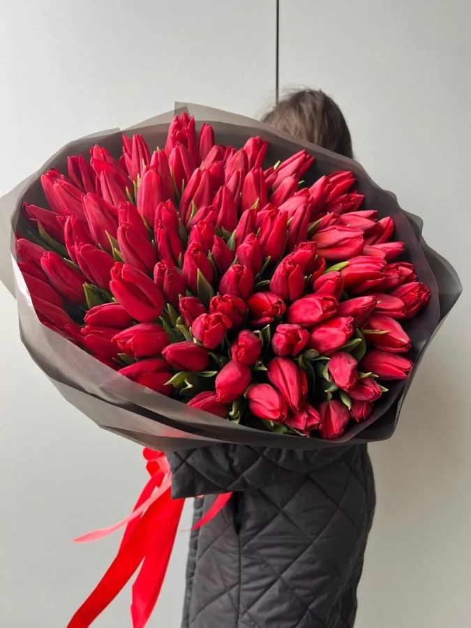 Tulipany - sam wybierz...