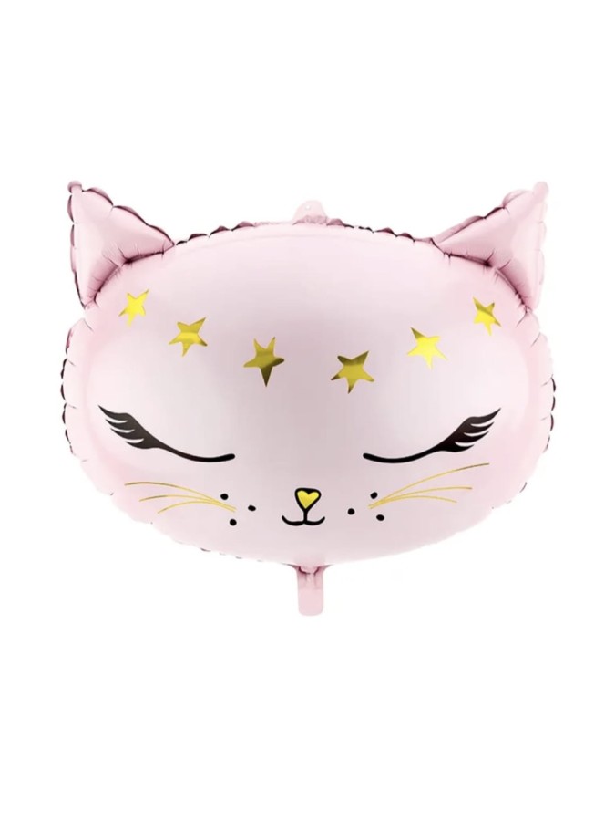Balon foliowy Kotek