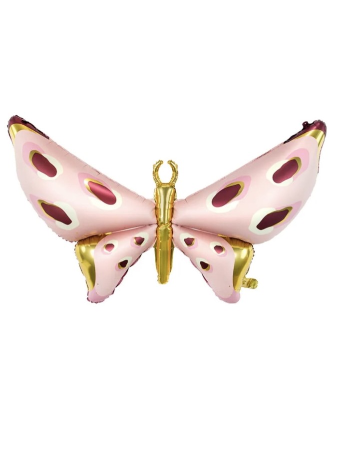 Balon foliowy Motyl