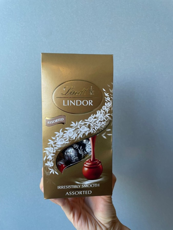 Lind Lindor 100g mix