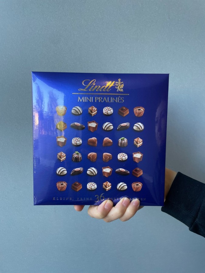 Lindt Mini Praliny 180g