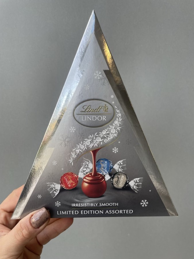 Lindt 125g