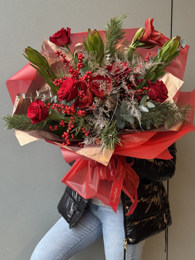 Czerwone Święta 🎄🌹