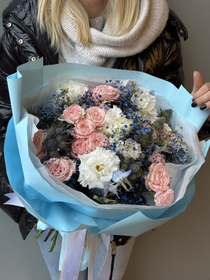 Błękitne Święta ❄️🤍