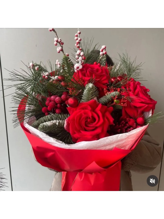 Świąteczna Klasyka 🎄🌹