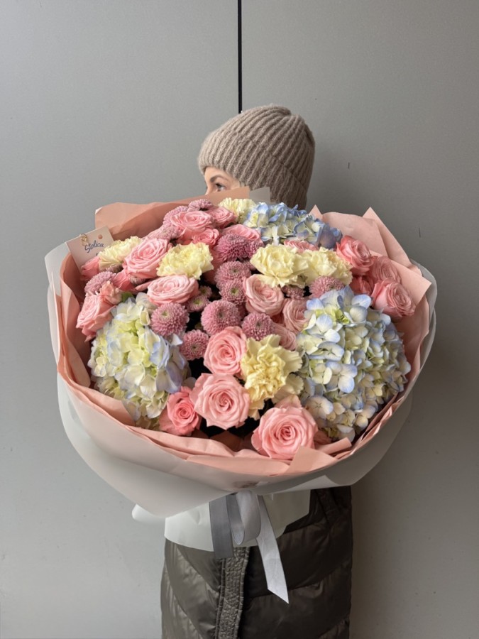 Pastelowa delikatność