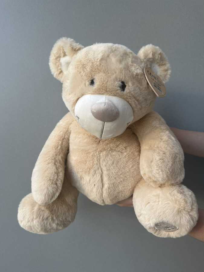 Miś Jacobe beżowy 35 cm